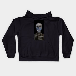 Skull soldier Kids Hoodie